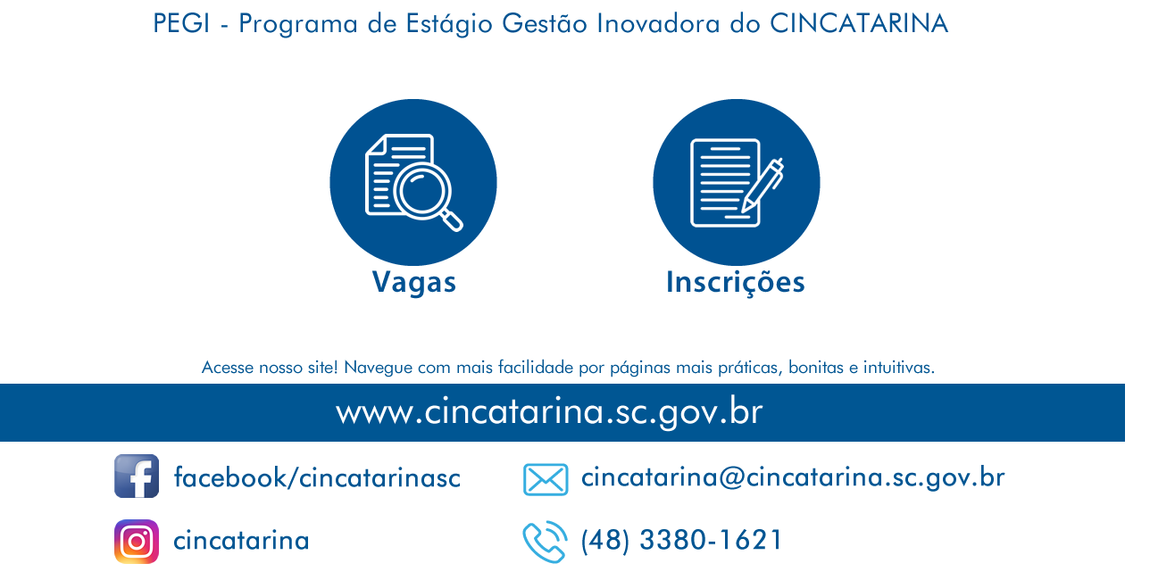 CONSÓRCIO INTERFEDERATIVO SANTA CATARINA - CINCATARINA